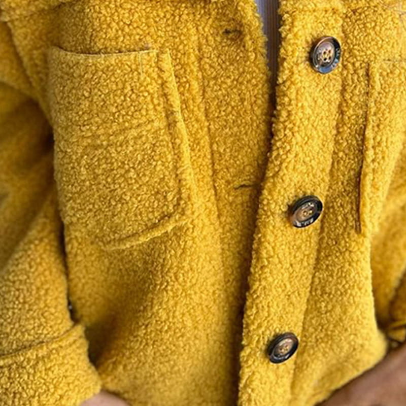 Bella | Kurze, warme Frühlingsjacke