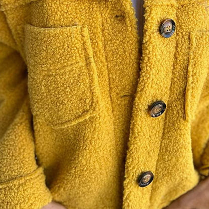 Bella | Kurze, warme Frühlingsjacke