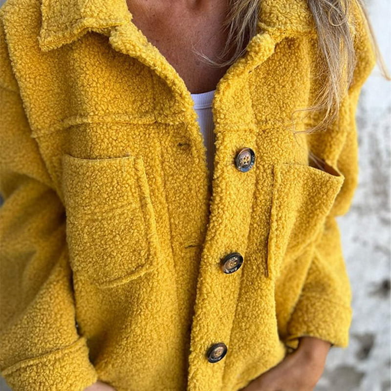 Bella | Kurze, warme Frühlingsjacke