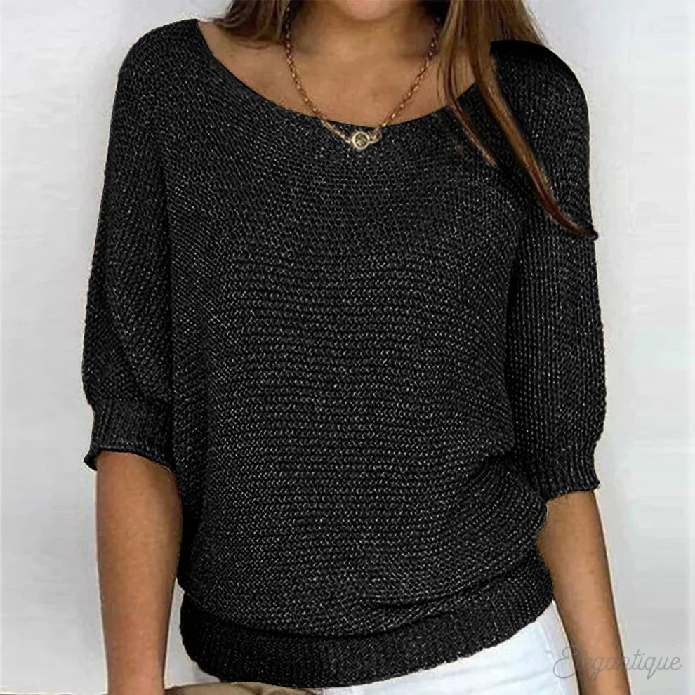 Luigia - Eleganter Pullover