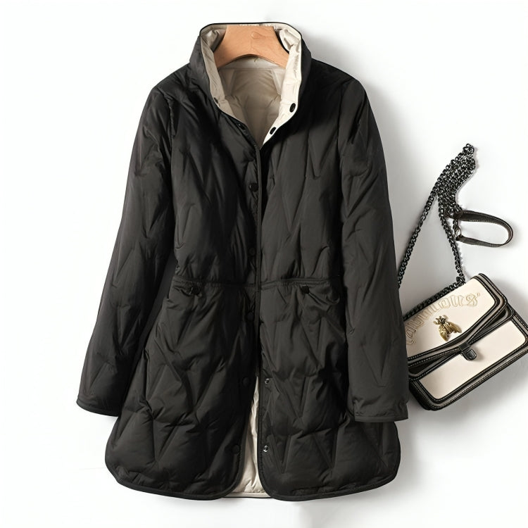 Elodie™ | Eleganter und warmer Mantel