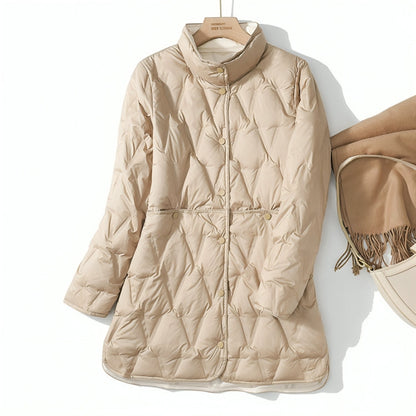 Elodie™ | Eleganter und warmer Mantel