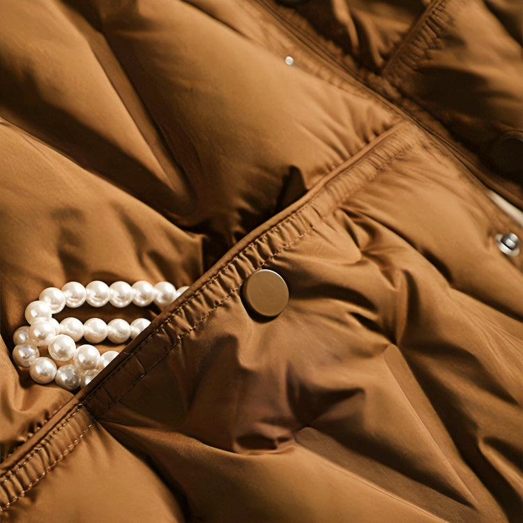 Elodie™ | Eleganter und warmer Mantel